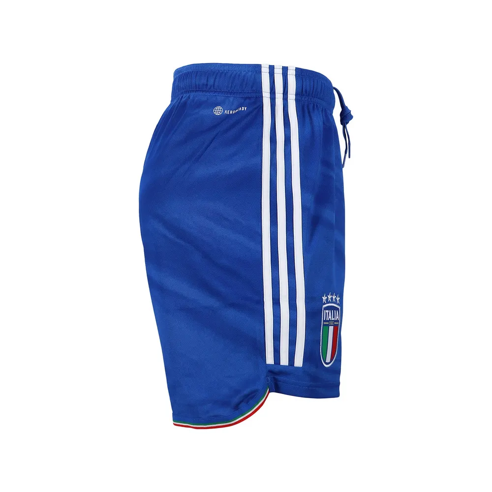 ADIDAS - FIGC HOME MATCH SHORTS - BLUE - MEN - HS9888