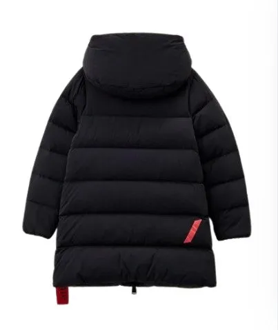 After Label Hooded Jacket 3441O0037