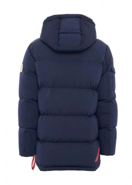 After Label Hooded Jacket 3441O0047