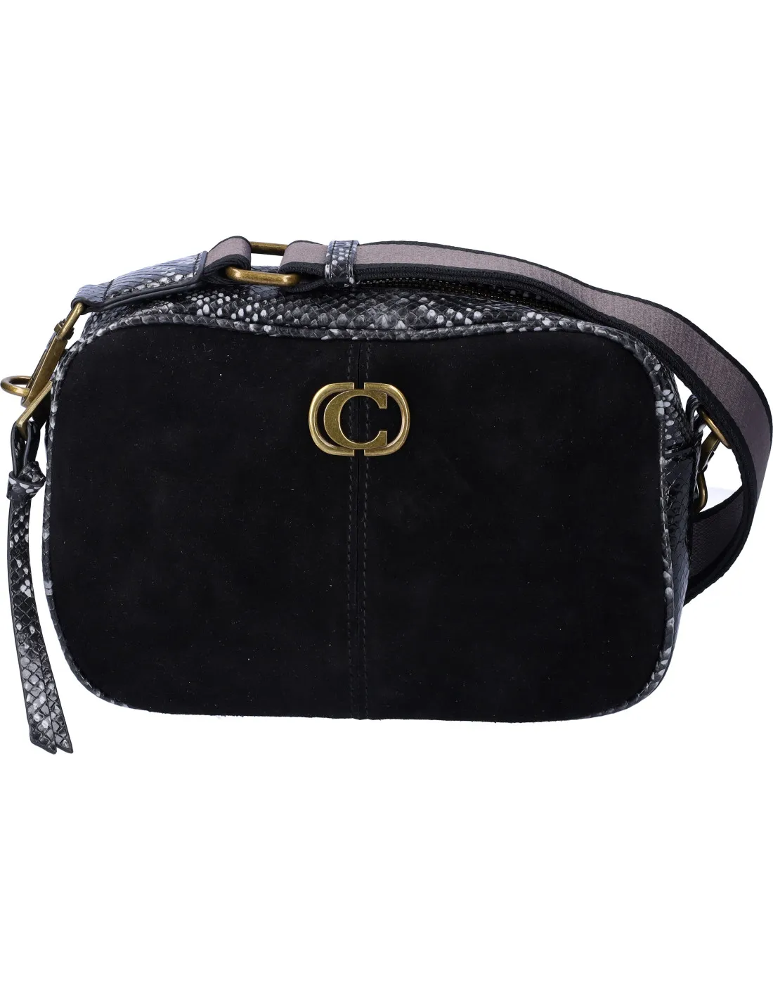 Sac Noir Carmela