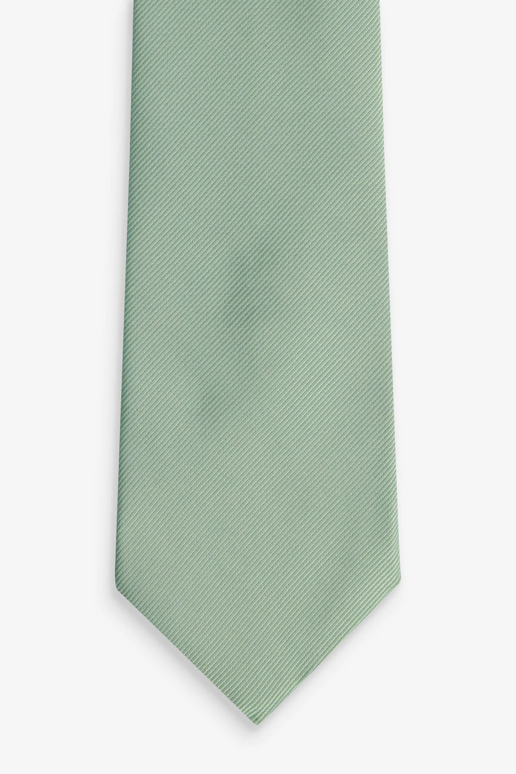 Cravatta in twill    