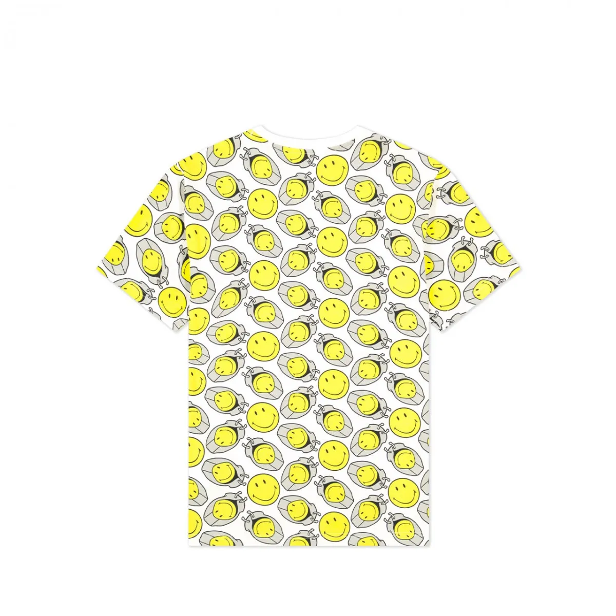 White Crewneck T-Shirt