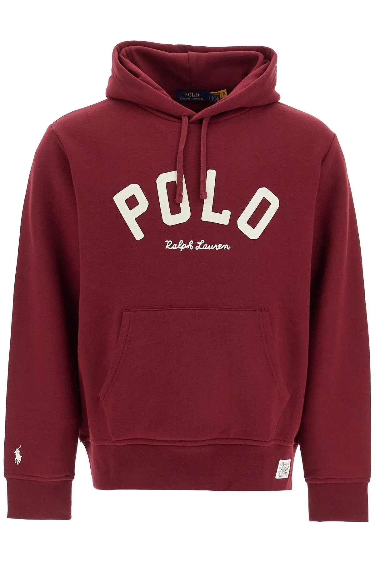 Logo Hoodie Sweatshirt