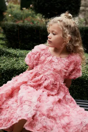Floral Occasional Dress for Girls aged 3-16