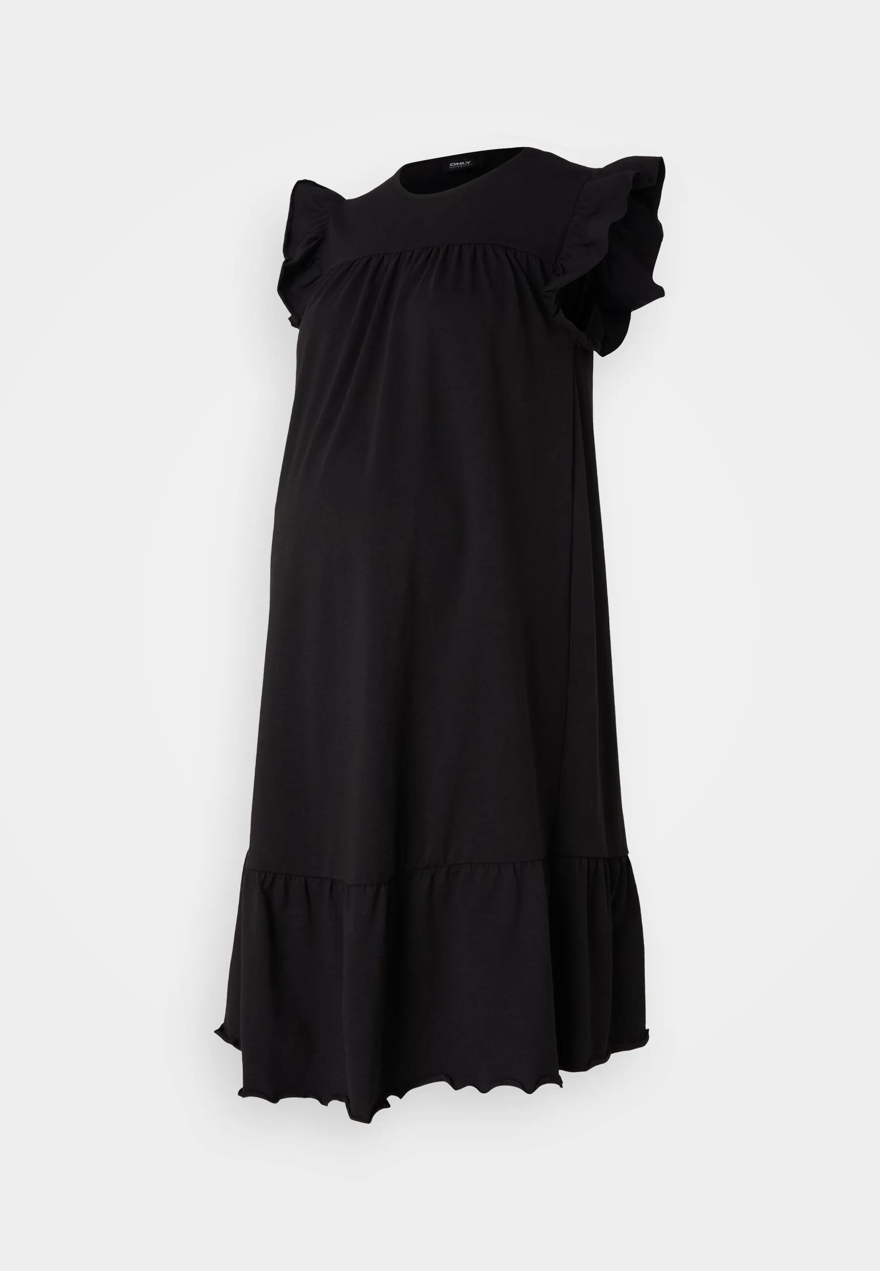 Short Sleeve Wrap Dress