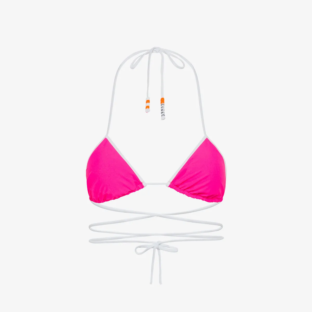 BIKINI TOP FUXIA