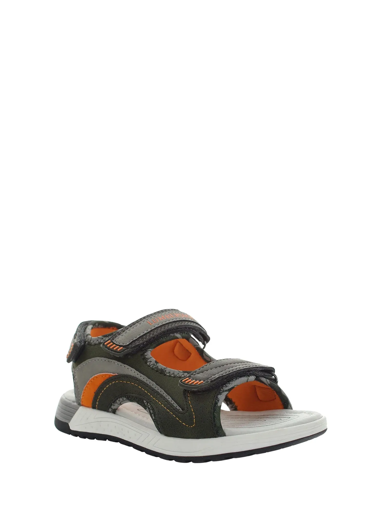 Lumberjack Strappy Sandals SBG5806 004 N92