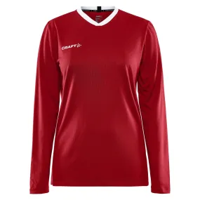 Women's Long Sleeve Craft Progress Basket Shirt