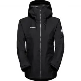 Mammut Crater IV HS Hooded Hardshell Jacket Women
