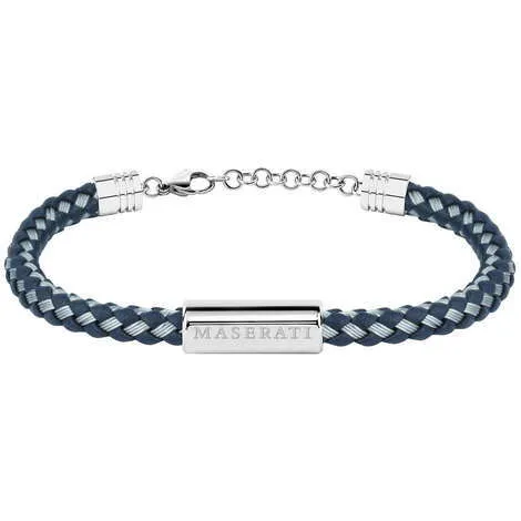 MASERATI Bracciale uomo gioielli Maserati Maserati J JM217AJF12