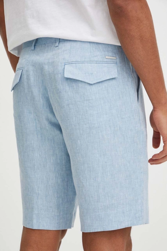 Linen Medicine Shorts