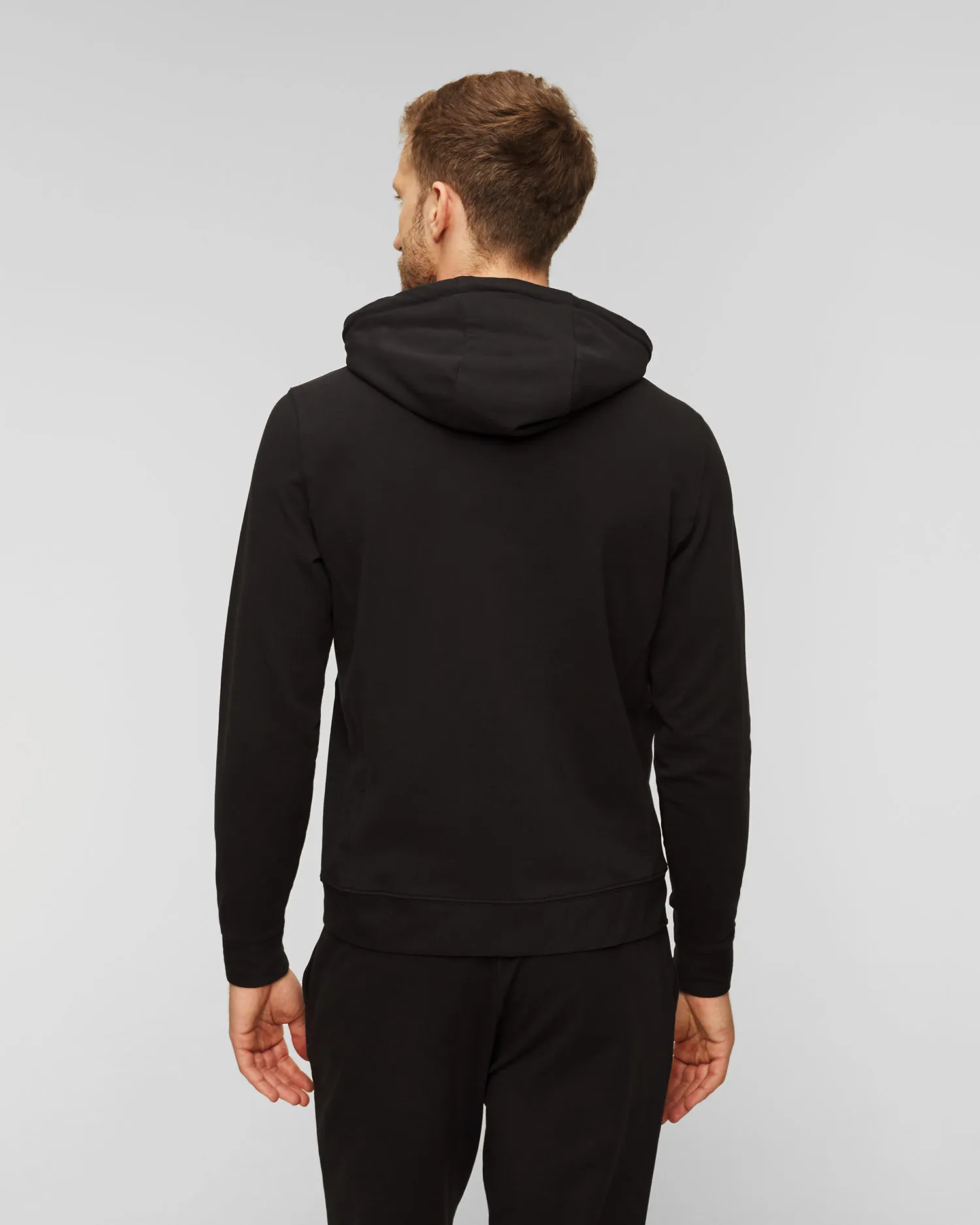 Men's Aeronautica Militare Hooded Sweatshirt 232fe1749f459-34300