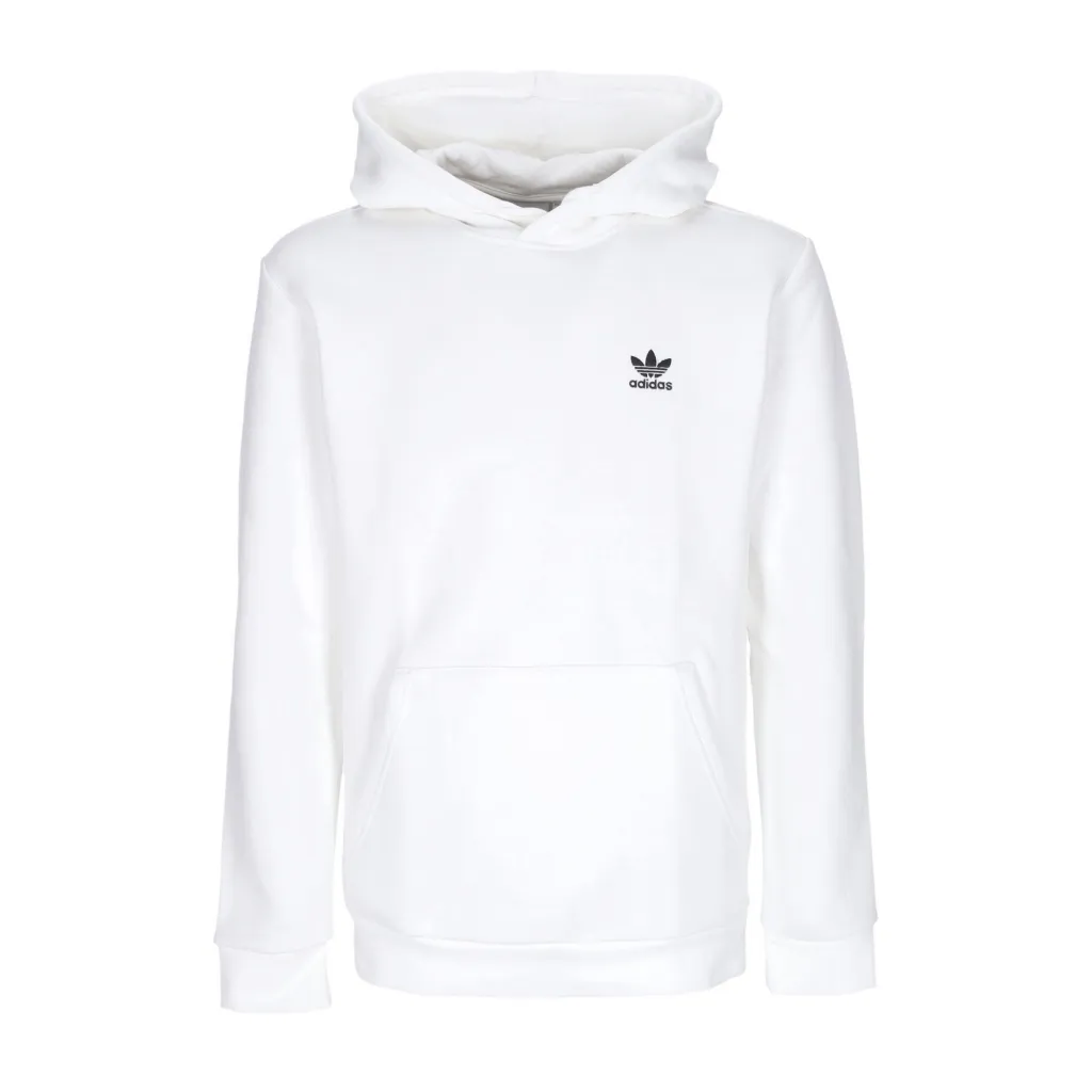 Men's Essential White Hoody