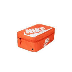 Men's Shoebox Shoe Storage Bag ORANGE/ORANGE/WHITE