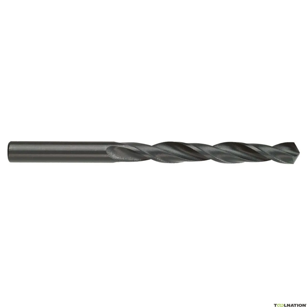 Metabo Accessori 627734000 Punte per metallo (10 pezzi) HSS R 4,4 x 80