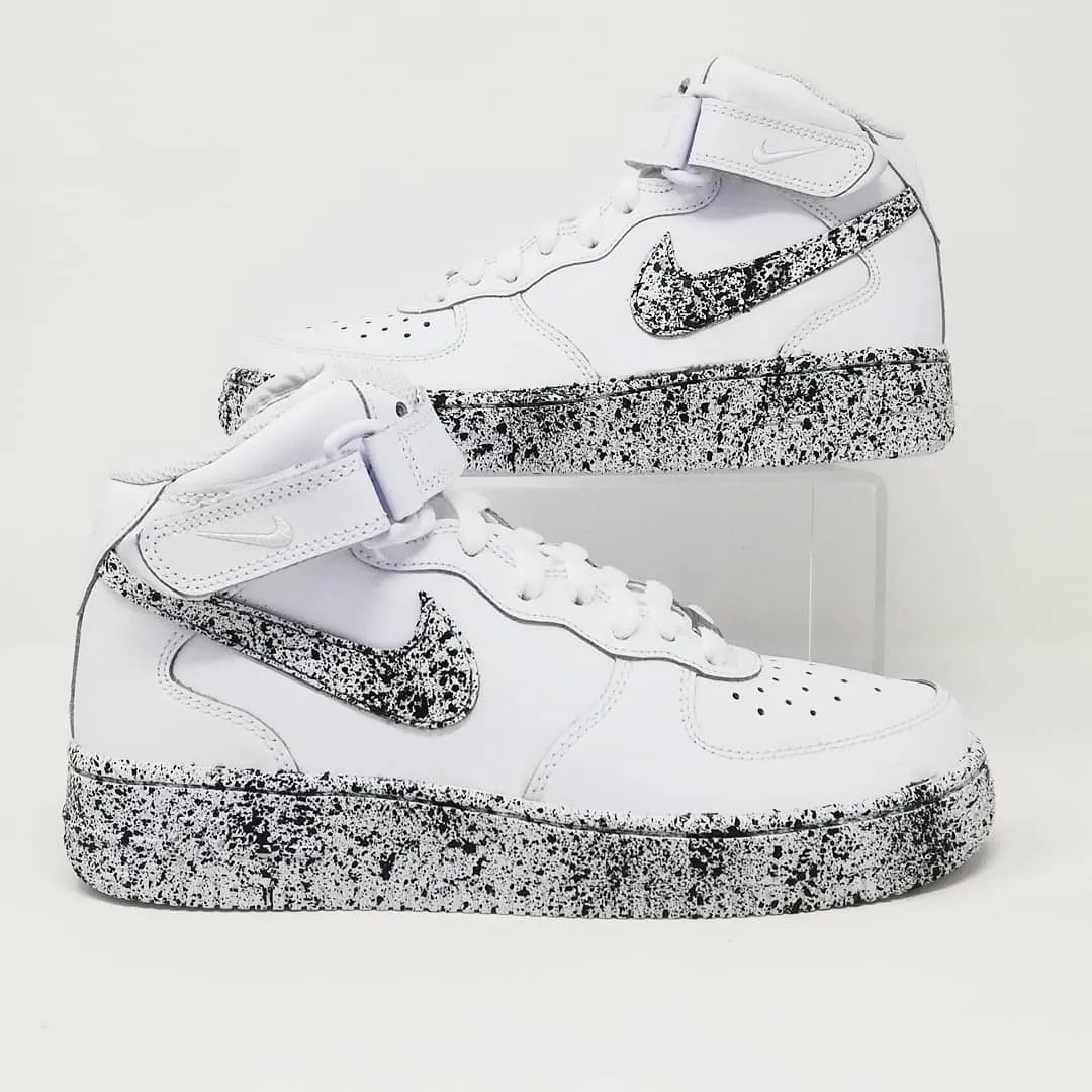 Nike Air Force Custom for Elena Morali