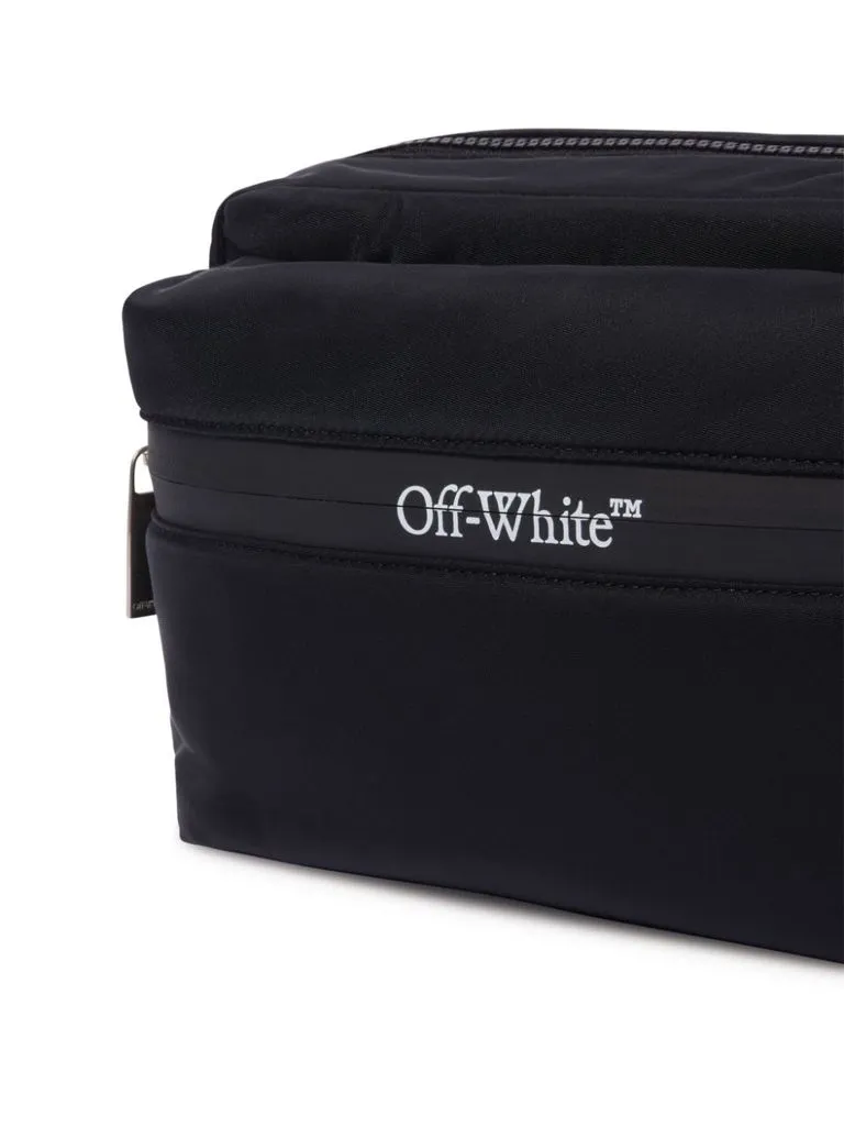 Off-White Logo Print Bag