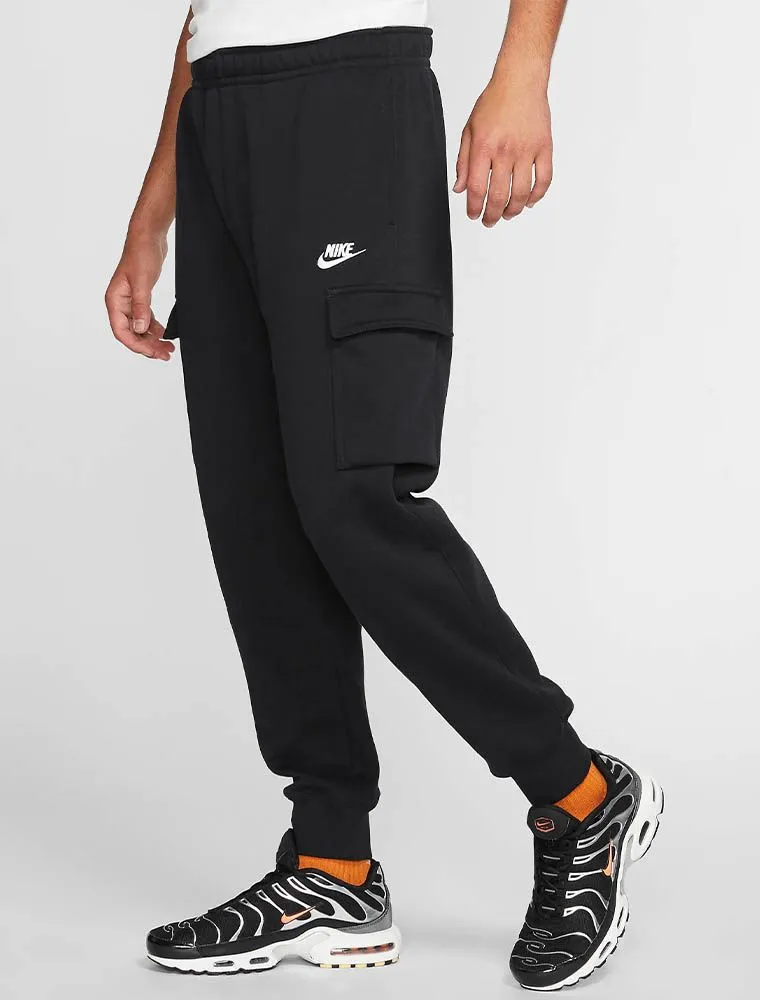Pantalone Nike Sport in Nero
