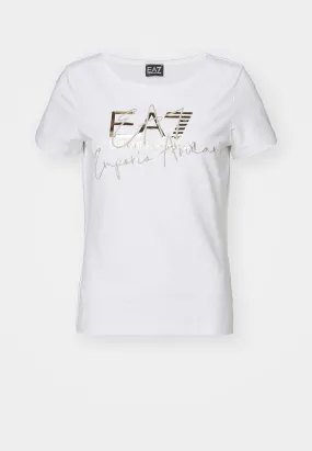 Printed Tee