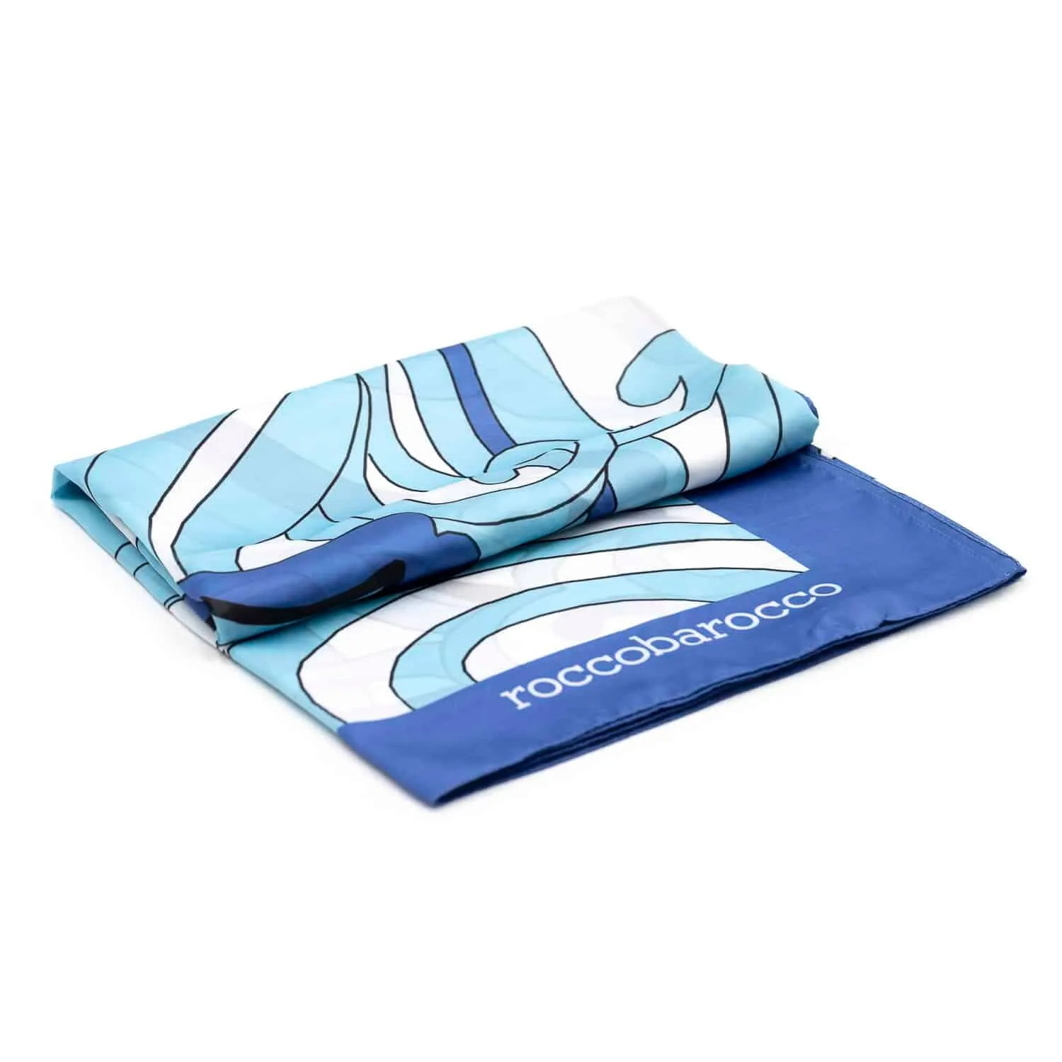 Women's Roccobarocco Scarf RBRA00042