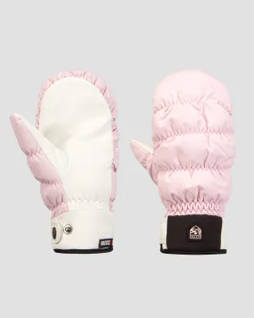 Hestra Luomi CZone Female Ski Gloves - Pink