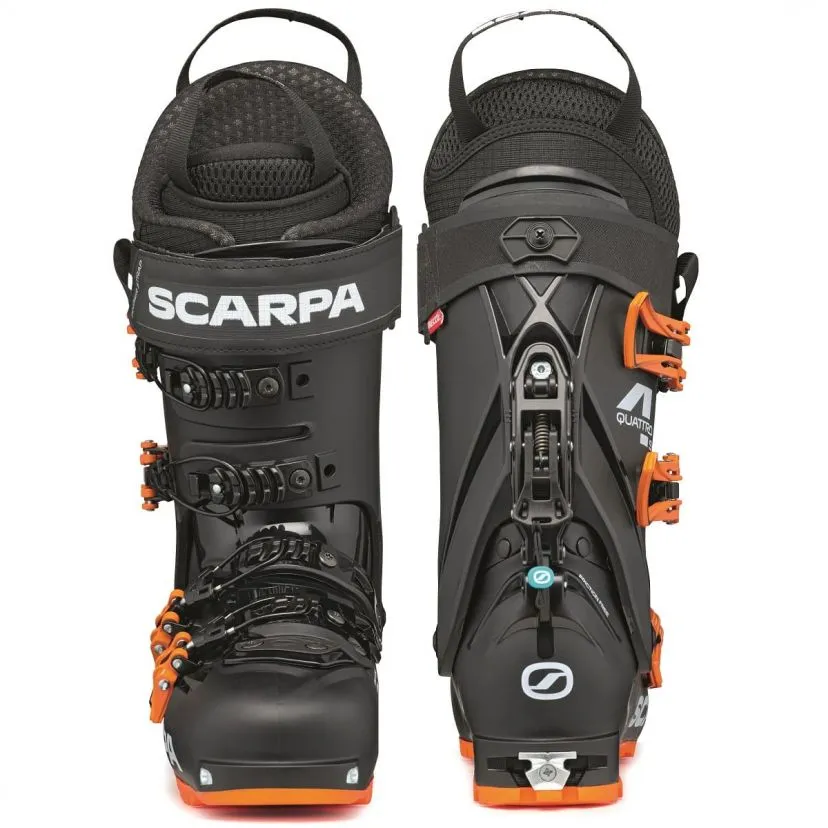 SCARPA 4-Quattro SL Ski Mountaineering Boots