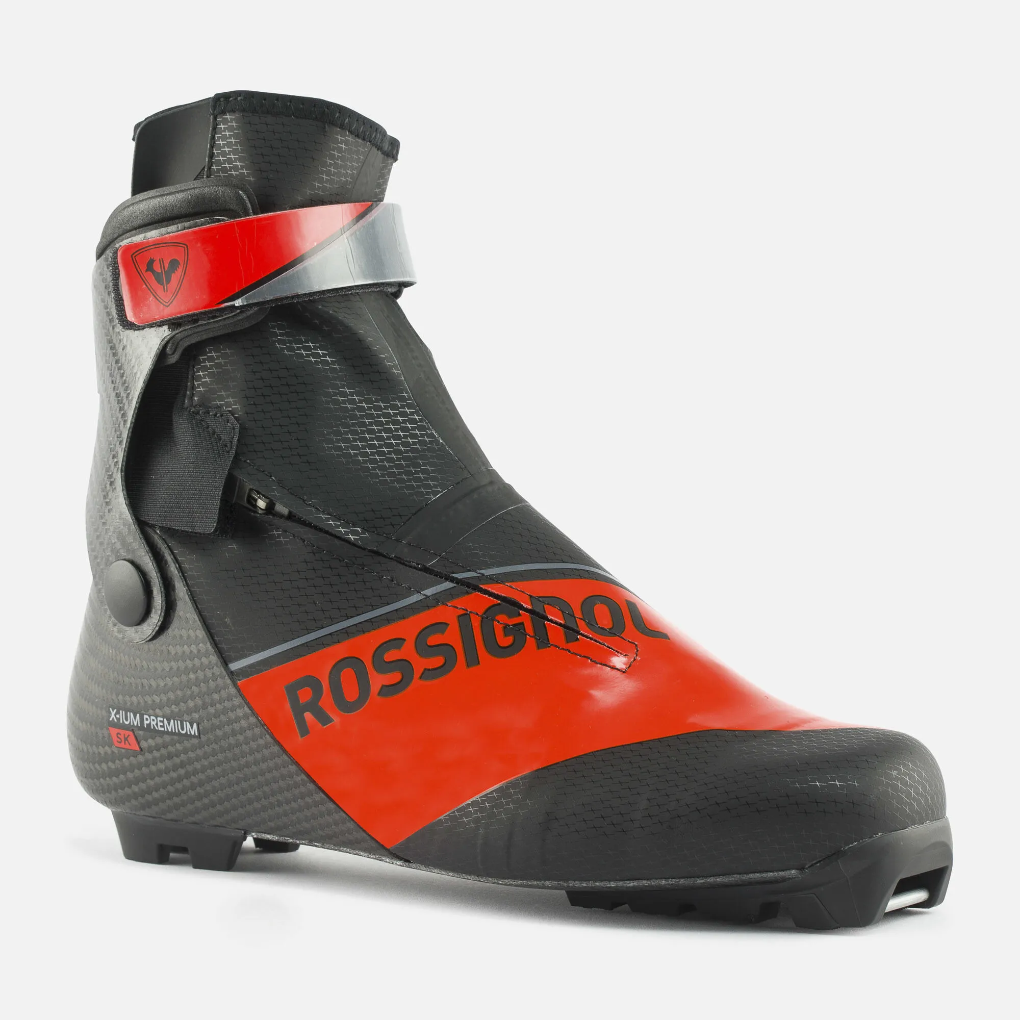 X-IUM Carbon Premium Unisex Skating Cross-Country Ski Boots