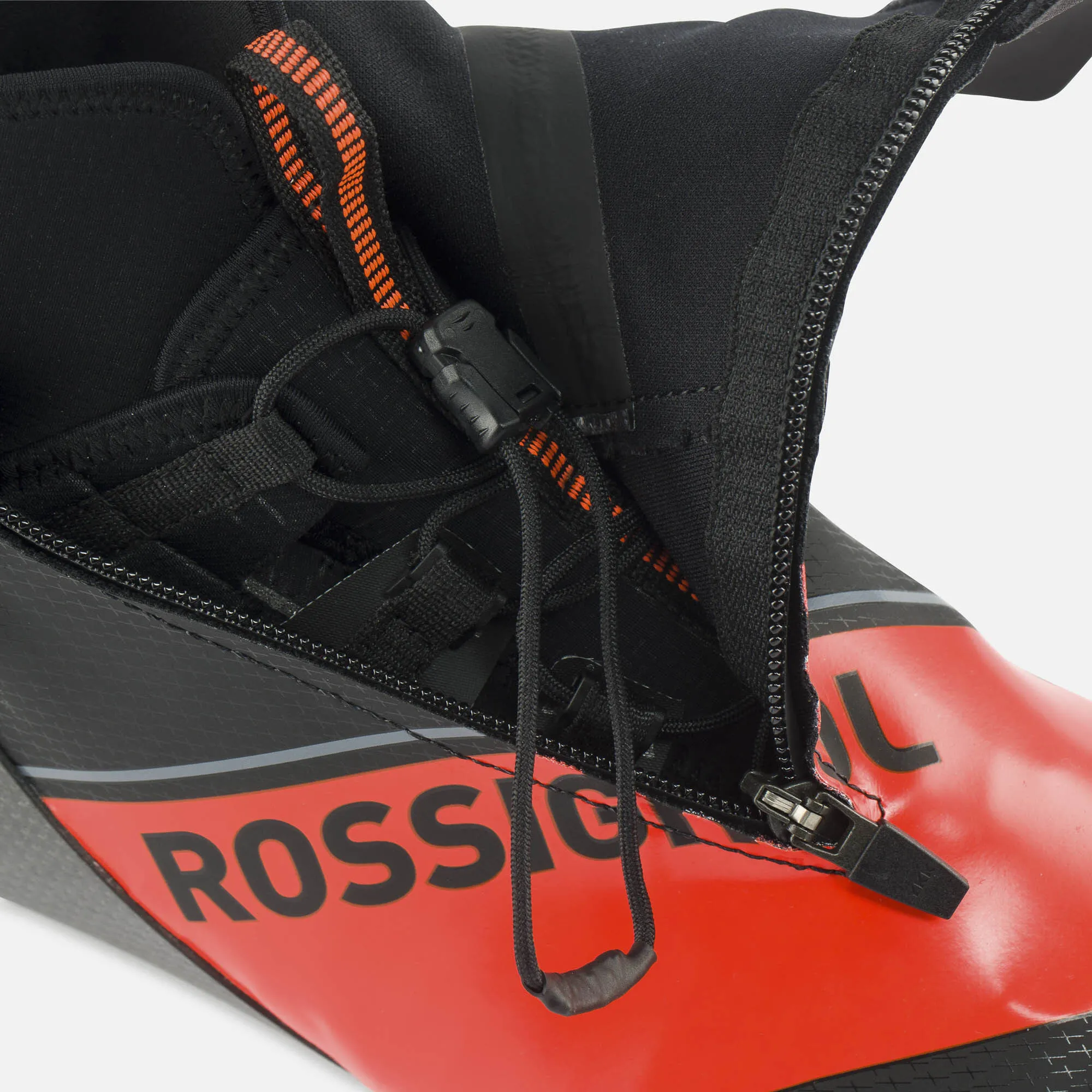 X-IUM Carbon Premium Unisex Skating Cross-Country Ski Boots