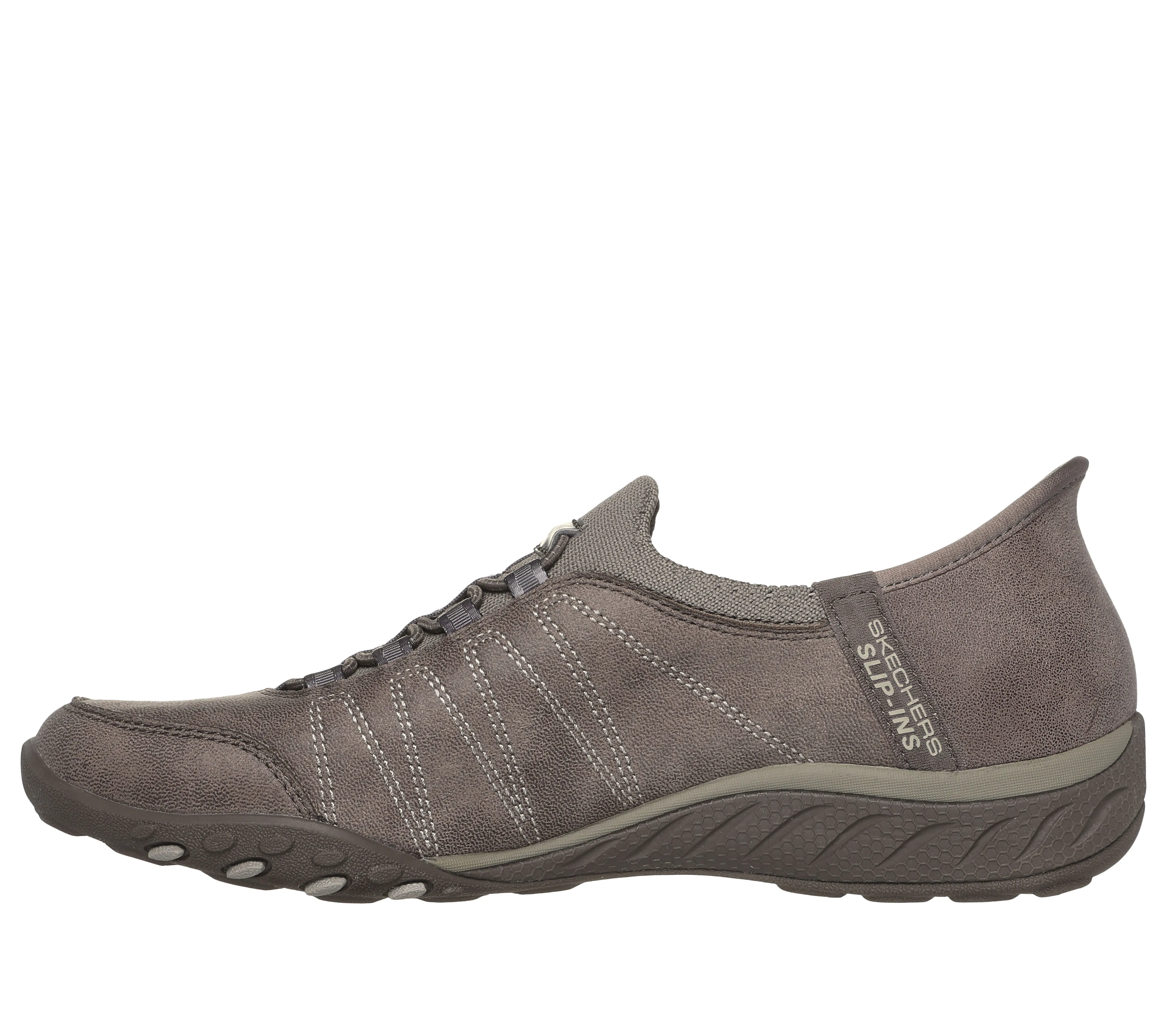 Skechers Slip-Ons: Breathe-Easy for Home Comfort
