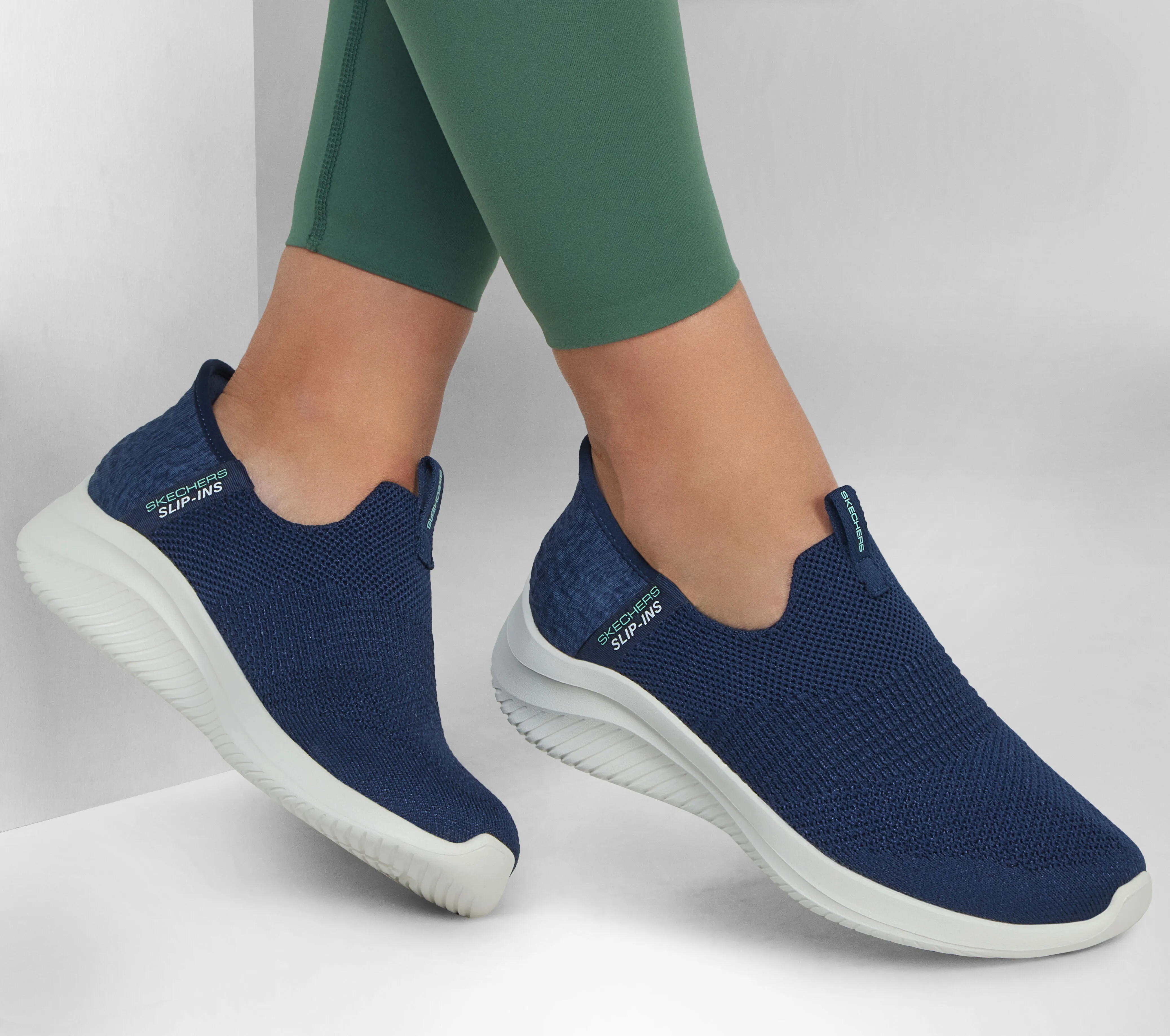 Skechers Slip-Ons: Ultra Flex 3.0 - Smooth Movement