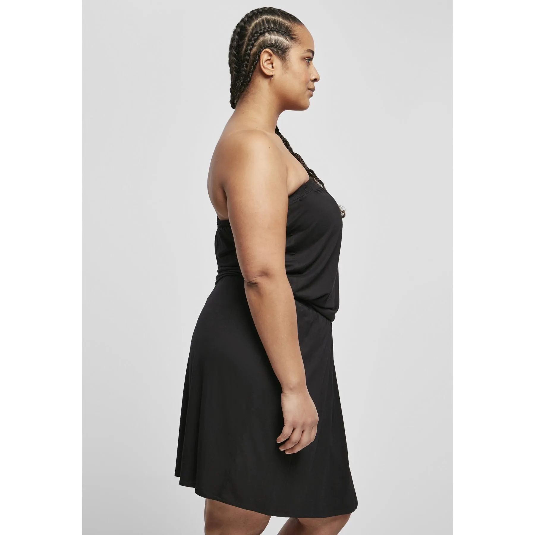 Urban Classics Viscose Short Women's Dress