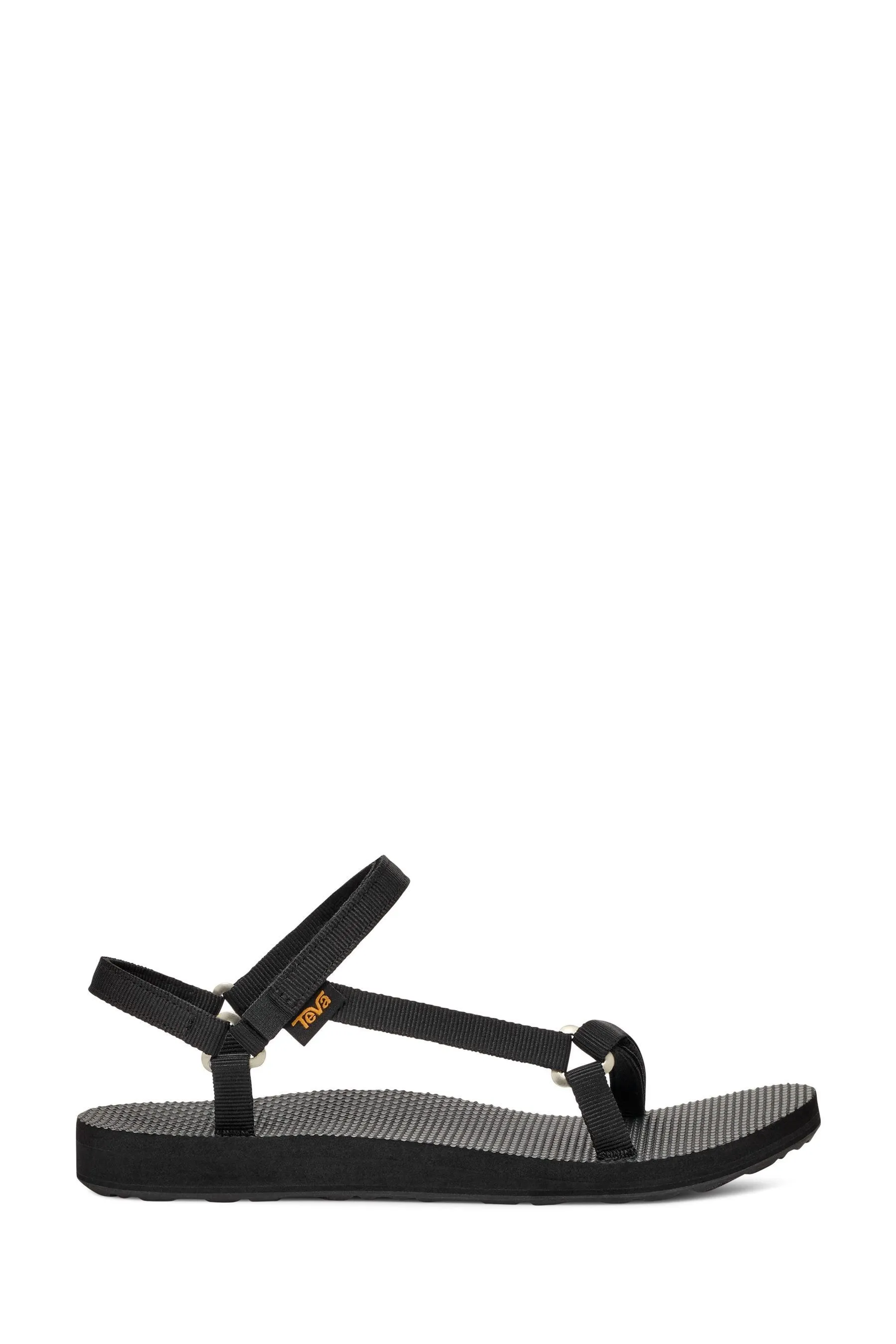 Teva Original Universal Nero slim Sandali