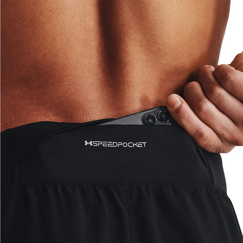 Under Armour Launch Elite 2-in-1 Shorts for Men - AW23