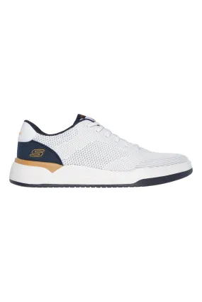 White Men's SKECHERS Sneakers Skechers Corliss-Dorset