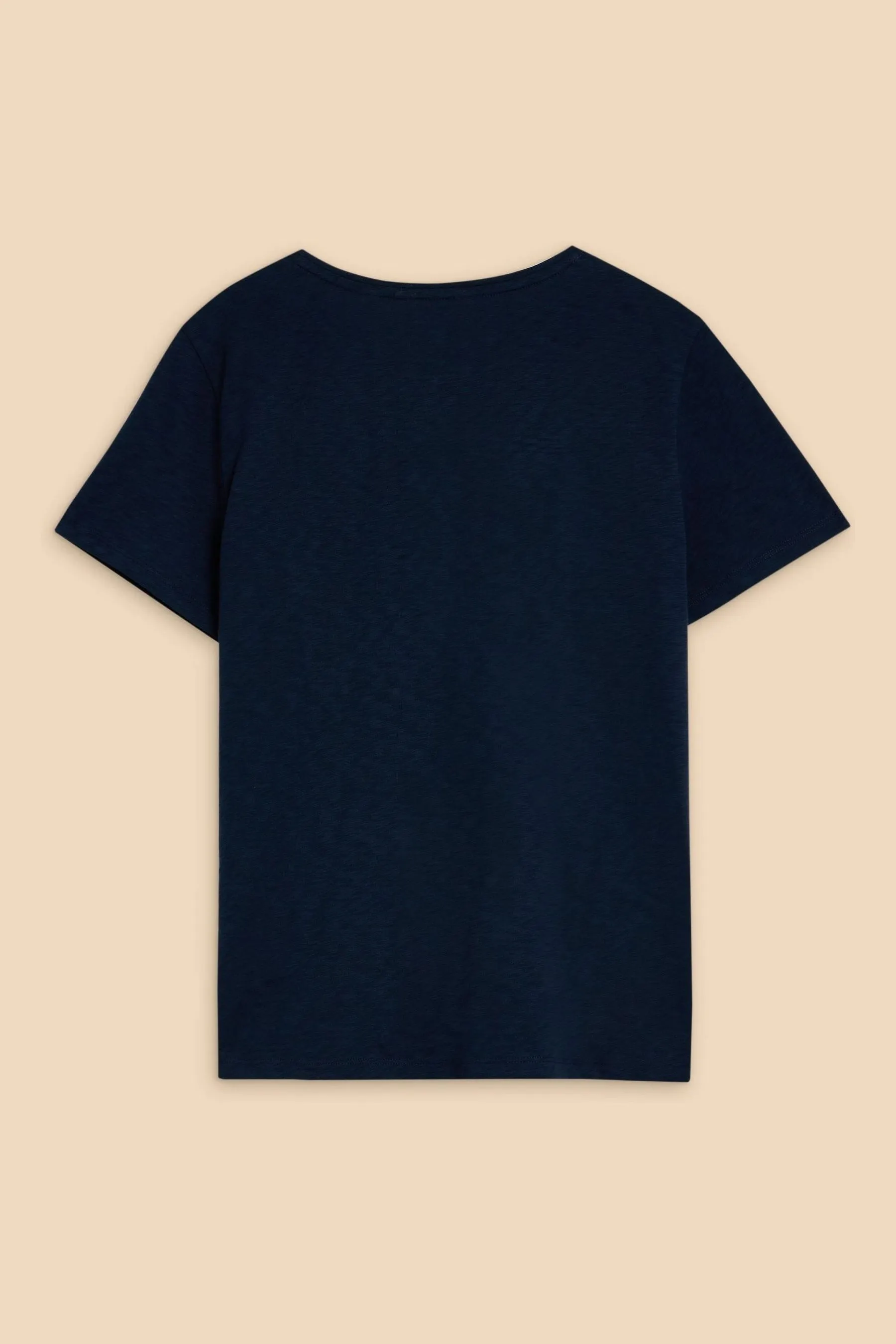 White Stuff Abbie 100% Cotone T-Shirt    