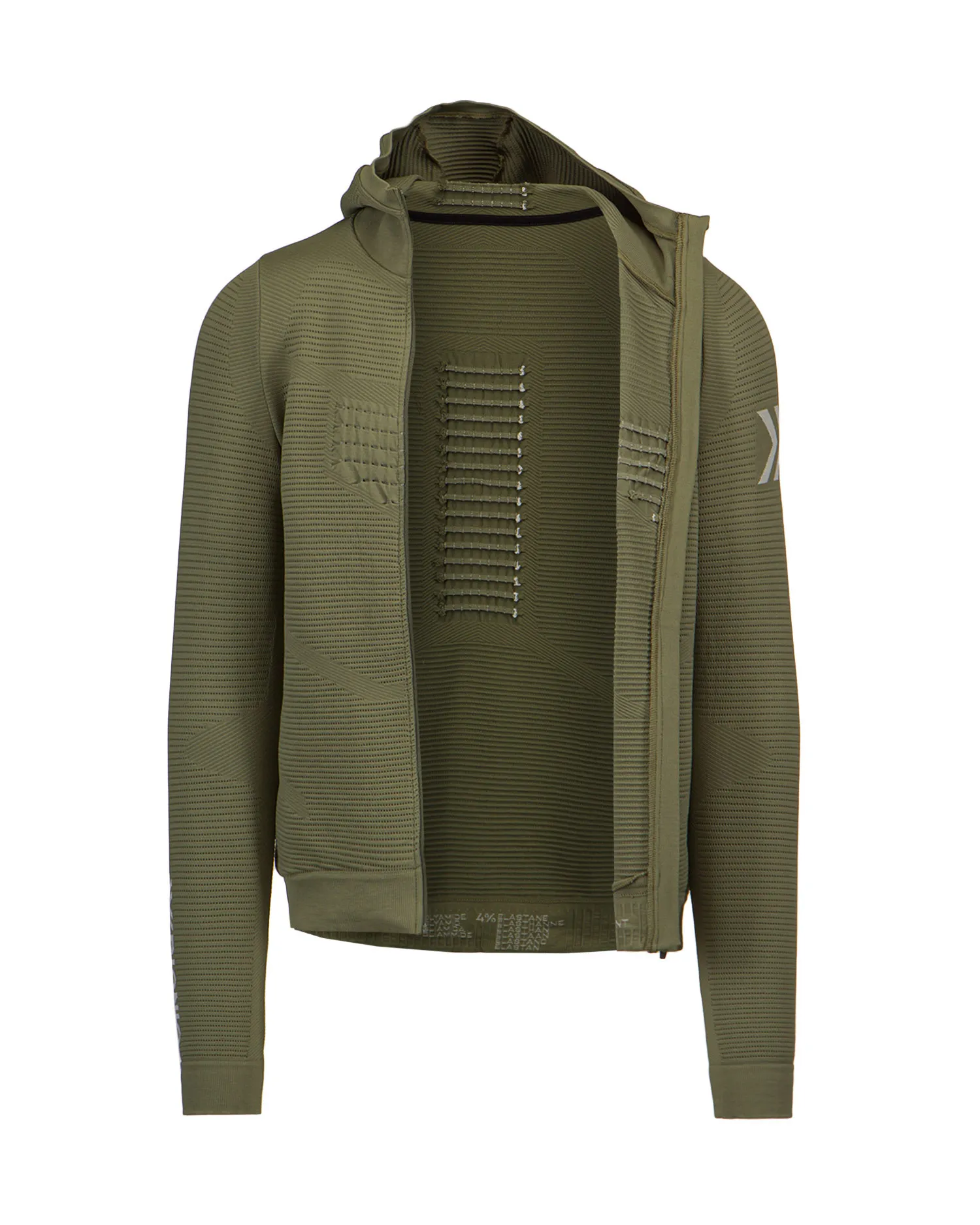 X-BIONIC INSTRUCTOR 4.0 Hooded Sweatshirt NDYJ51S20U-e102